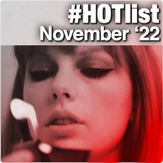#HOTList: November '22