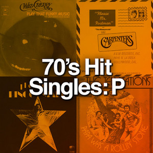 70's Hit Singles: P