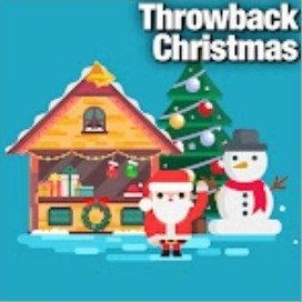 Throwback Christmas