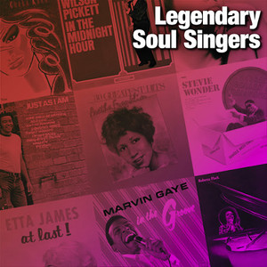 Legendary Soul Singers