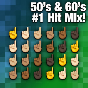 50's & 60's #1 Hit Mix!