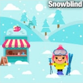 Snowblind