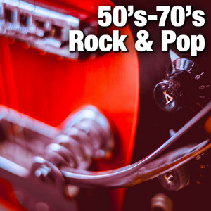 50's-70's Rock & Pop