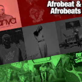 Afrobeat & Afrobeats