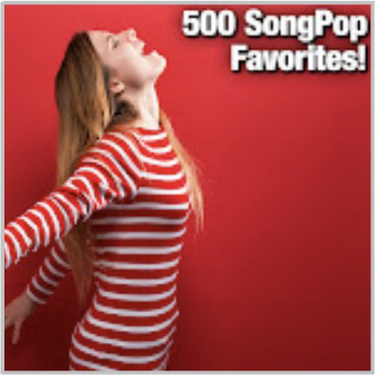 500 SongPop Favorites!
