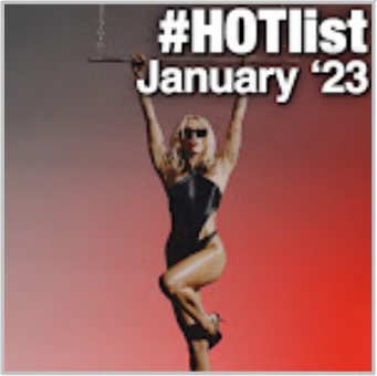 #HOTList: January '23