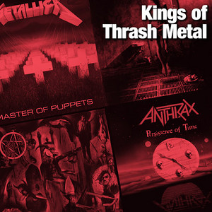 Kings of Thrash Metal