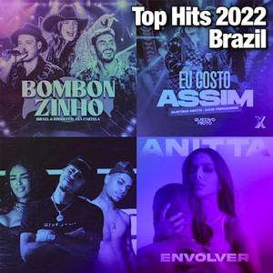 Top Hits 2022 Brazil
