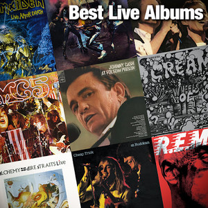 Best Live Albums