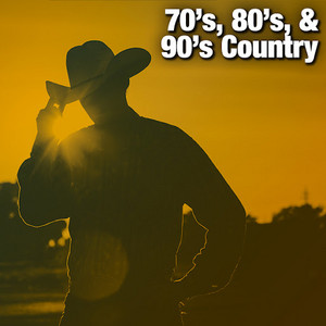 70's, 80's, & 90's Country