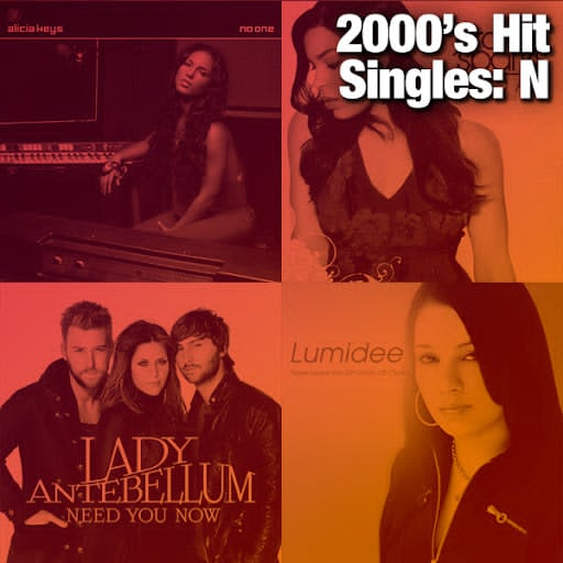 2000's Hit Singles: N