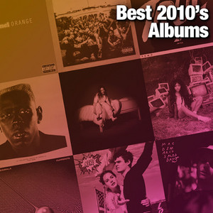 Best 2010's Albums