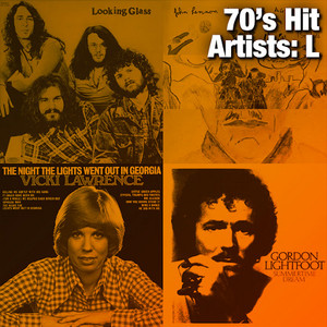 70's Hit Artists: L