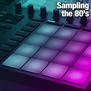Sampling the 80's