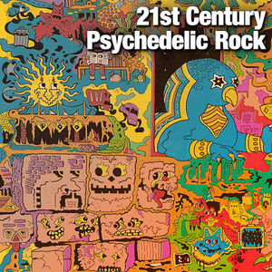 21st Century Psychedelic Rock