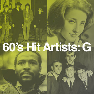 60's Hit Artists: G