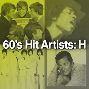 60's Hit Artists: H
