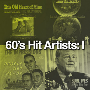 60's Hit Artists: I