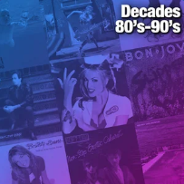 Decades 80's-90's