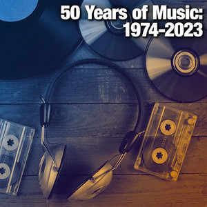 50 Years of Music: 1974-2023