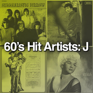 60's Hit Artists: J