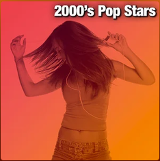 2000's Pop Stars