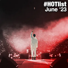 #HOTlist: June '23