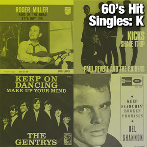 60's Hit Singles: K
