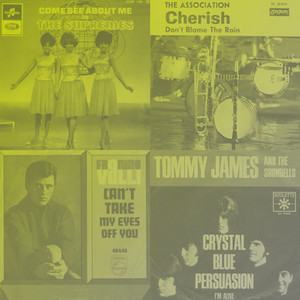 60's Hit Singles: C