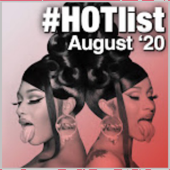 #HOTlist: August '20