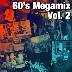 60's Megamix, Vol. 2