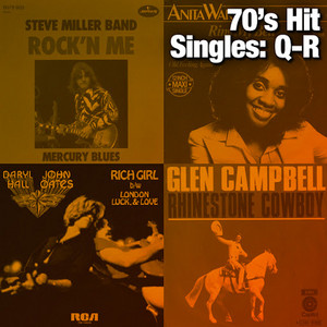 70's Hit Singles: Q-R