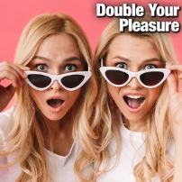 Double Your Pleasure