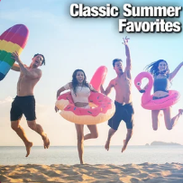 Classic Summer Favorites