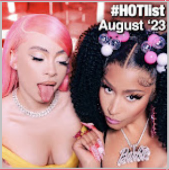 #HOTlist: August '23