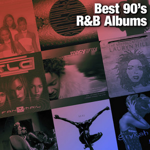 Best 90's R&B Albums