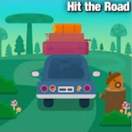 Hit the Road