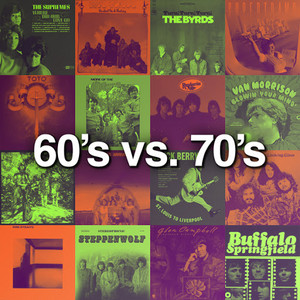 60's vs. 70's