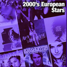 2000's European Stars