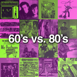 60's vs. 80's