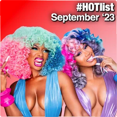 #HOTlist: September '23