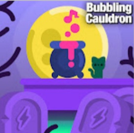 Bubbling Caudron