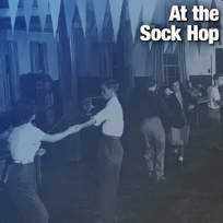 At the Sock Hop