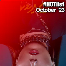 #HOTlist: October '23