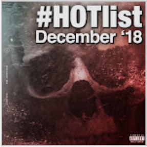 #HOTlist: December '18
