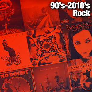 90's-2010's Rock