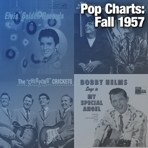 Pop Charts: Fall 1957