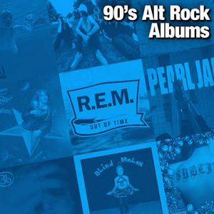 90's Alt Rock Albums