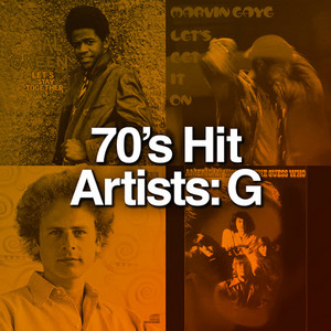 70's Hit Artists: G