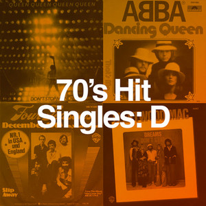 70's Hit Singles: D